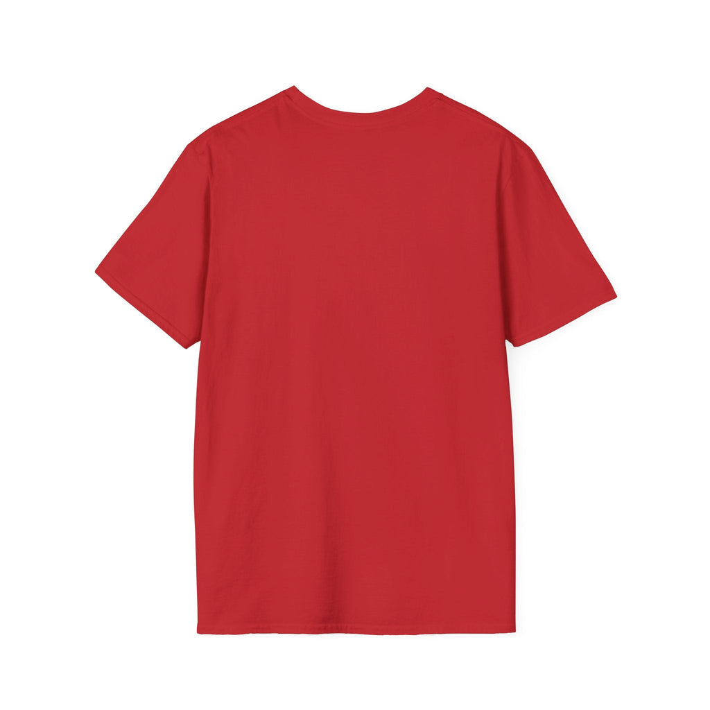 "Jesus Saves, I just Wear the Shirt" Unisex Cotton Softstyle T-Shirt