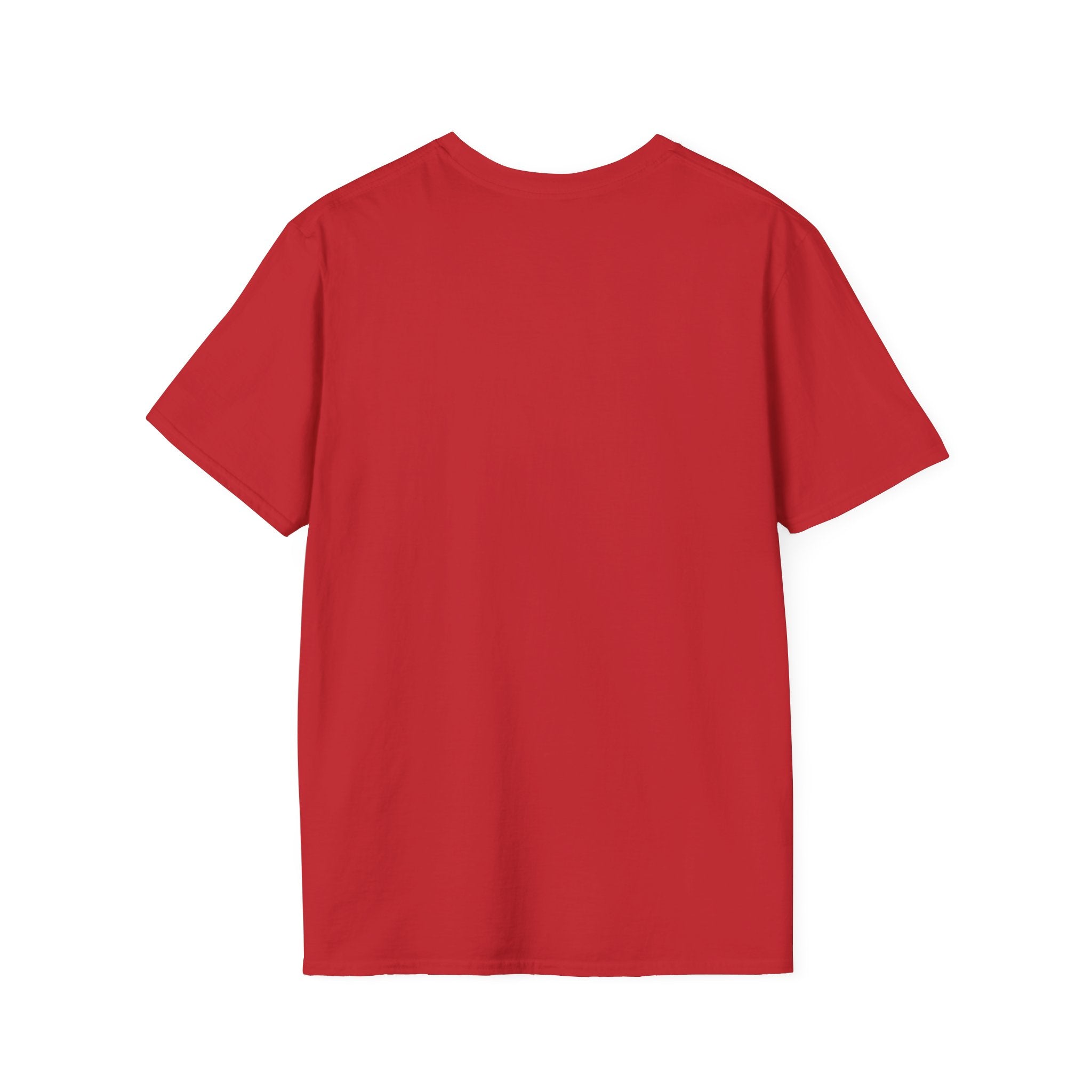 "Jesus Saves, I just Wear the Shirt" Unisex Cotton Softstyle T-Shirt