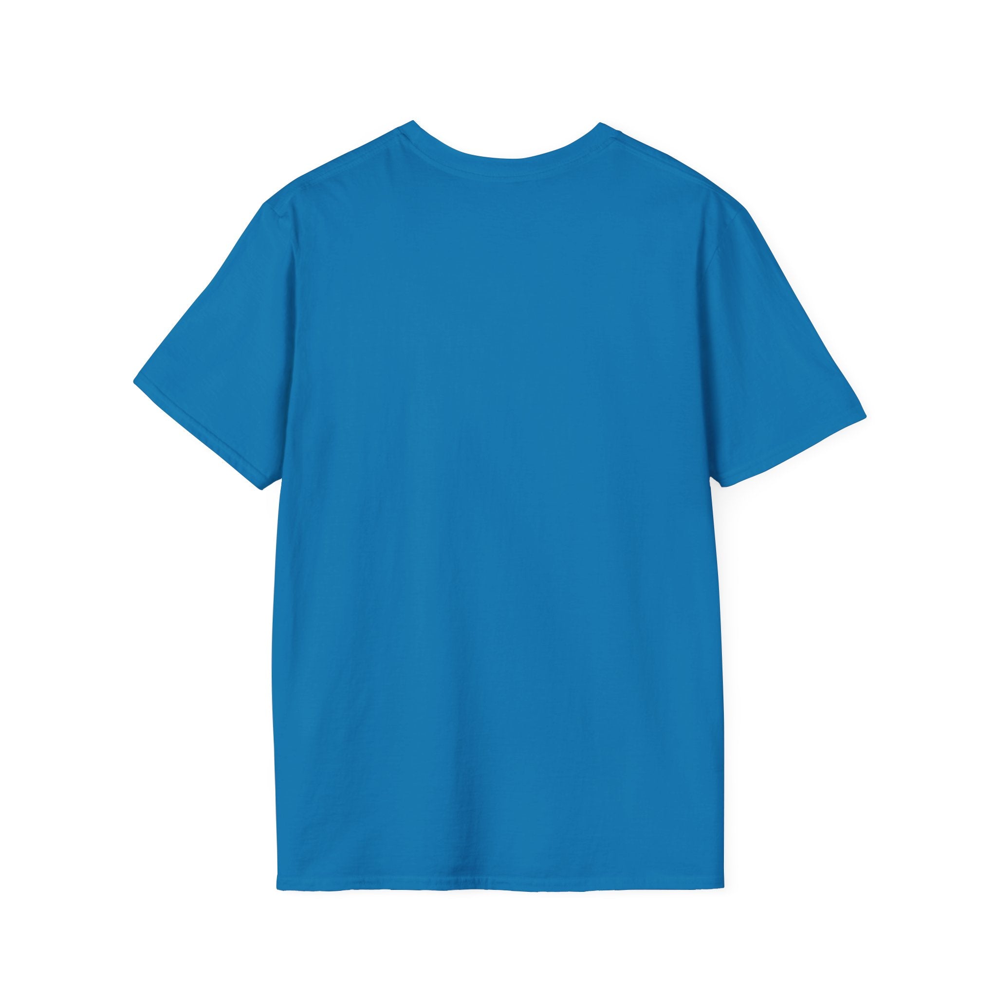 "Jesus Saves, I just Wear the Shirt" Unisex Cotton Softstyle T-Shirt