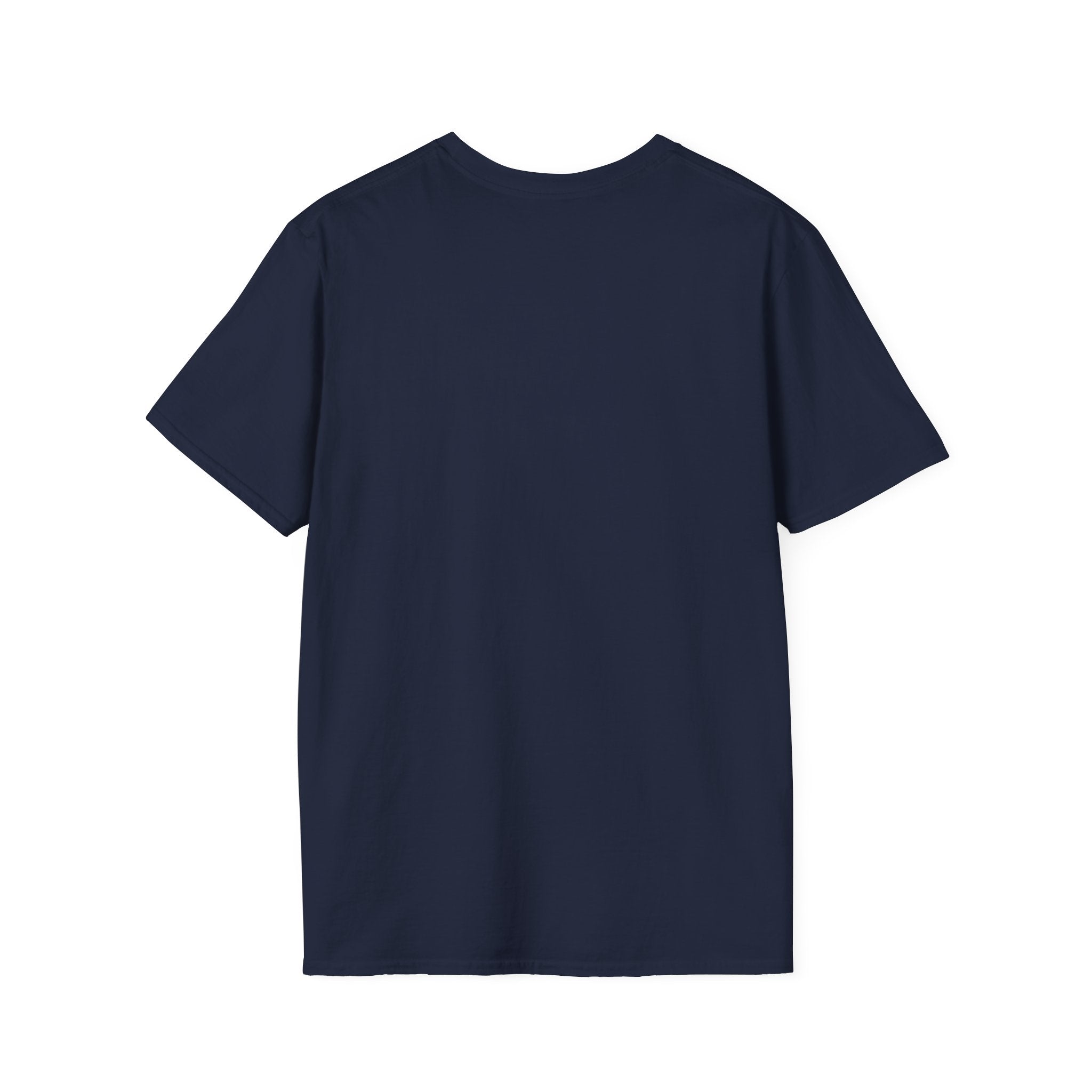 "Jesus Saves, I just Wear the Shirt" Unisex Cotton Softstyle T-Shirt