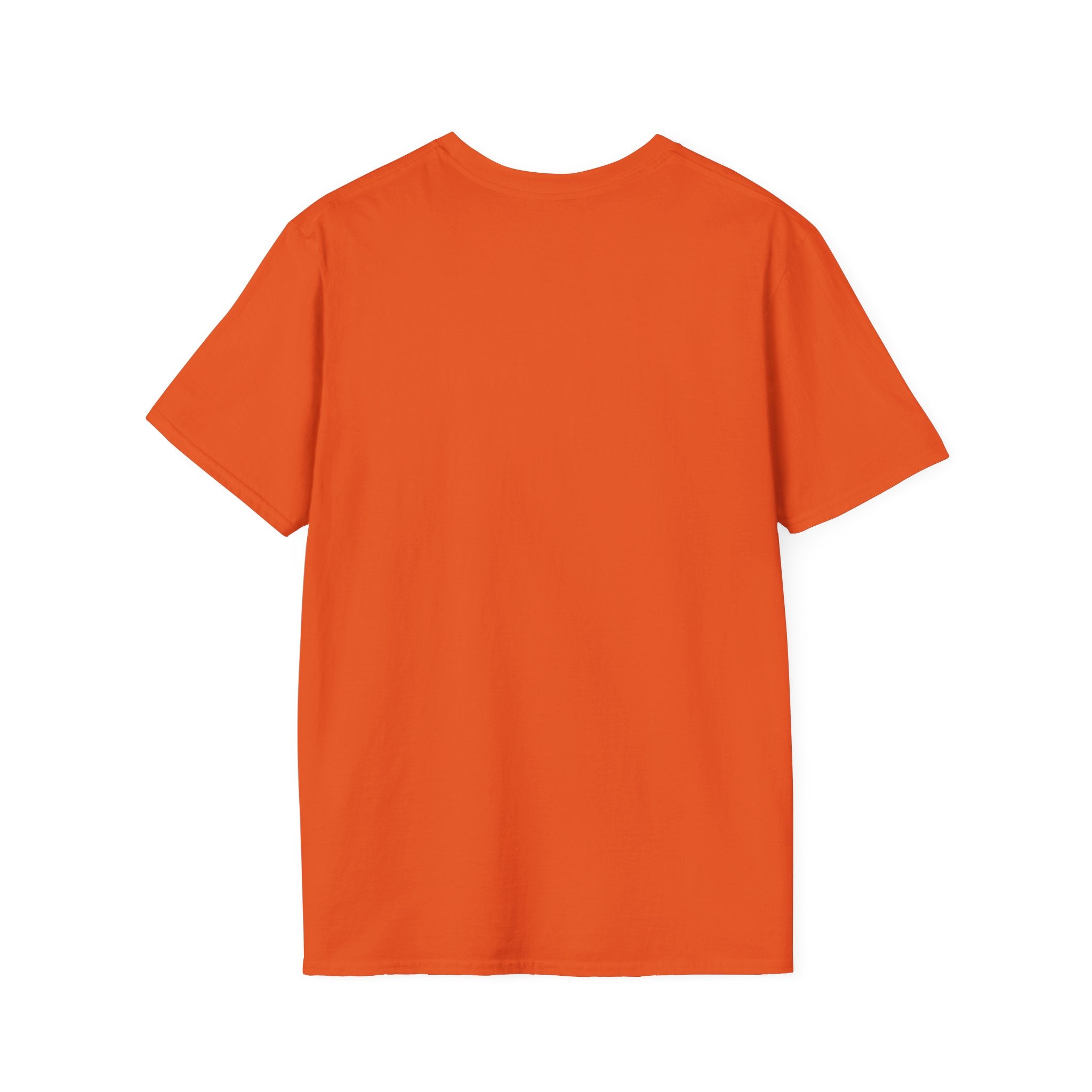 "Jesus Saves, I just Wear the Shirt" Unisex Cotton Softstyle T-Shirt