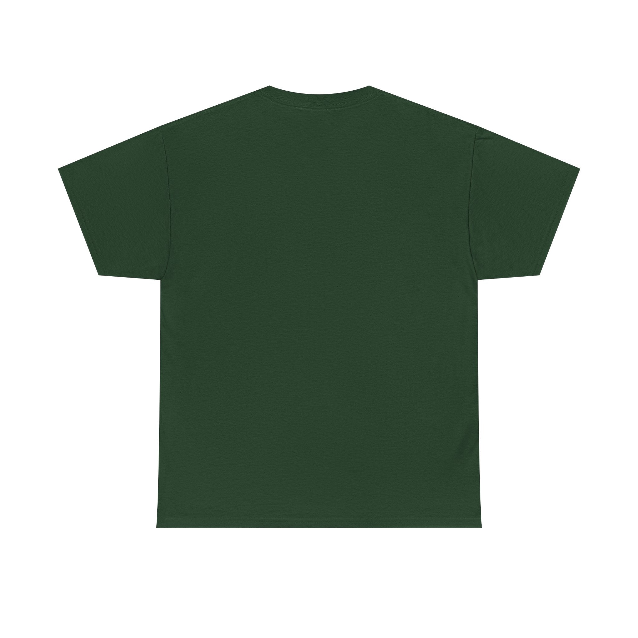 Man Up Above Tee – Colossians 3:2 Inspired Faith Streetwear