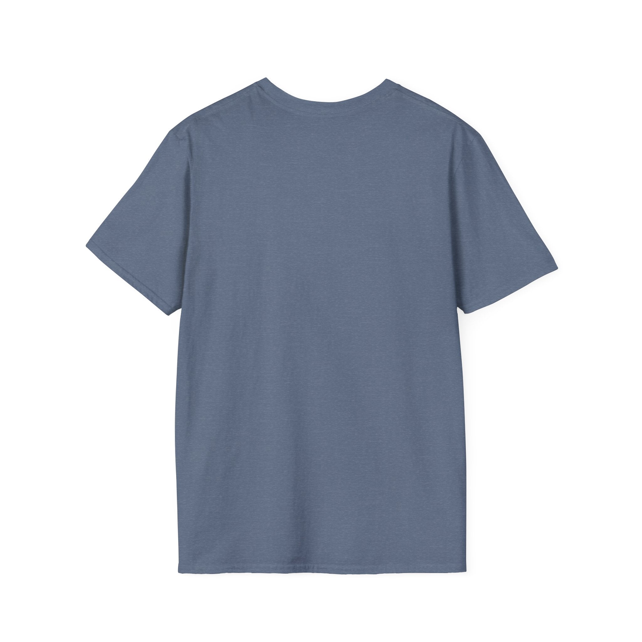 "Jesus Saves, I just Wear the Shirt" Unisex Cotton Softstyle T-Shirt