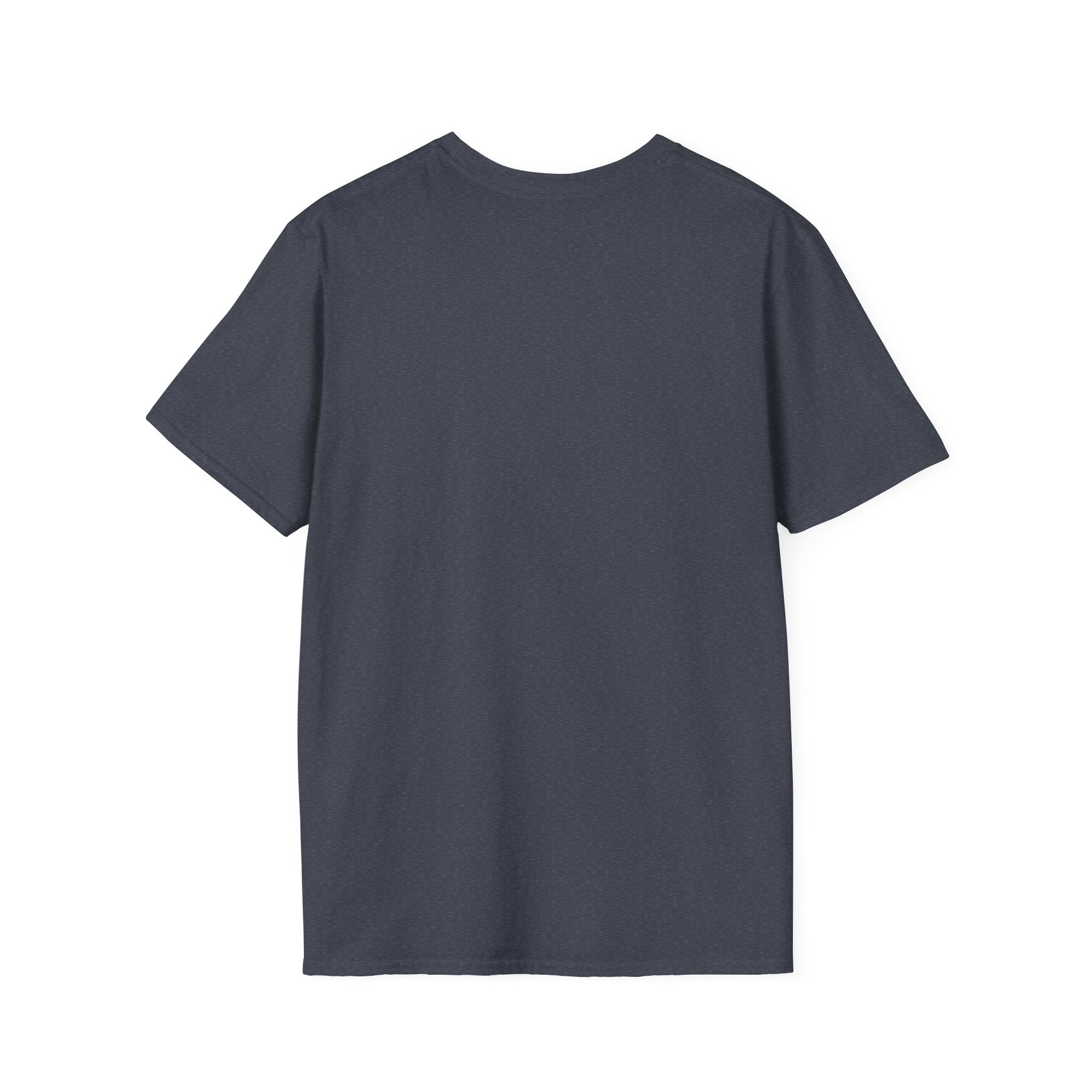 "Jesus Saves, I just Wear the Shirt" Unisex Cotton Softstyle T-Shirt