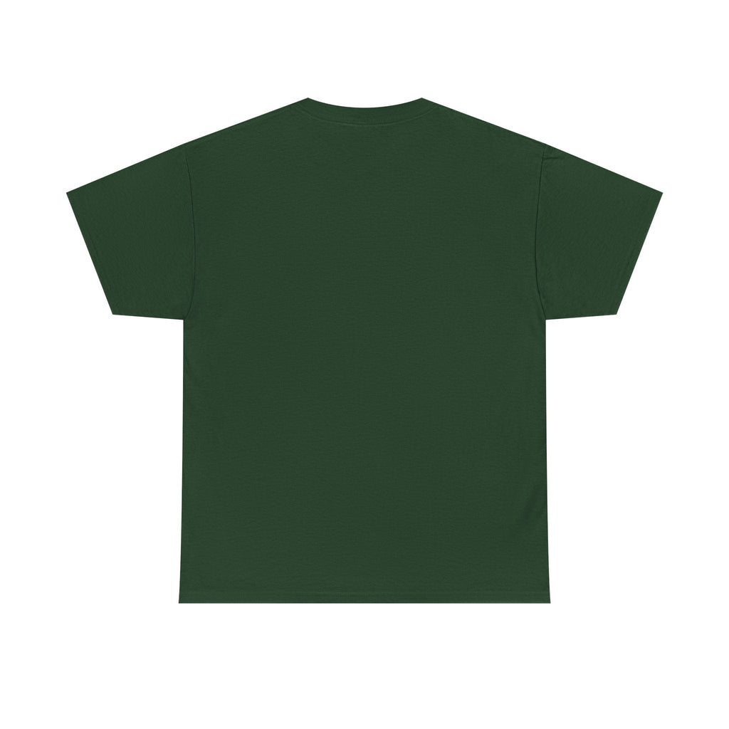 Jesus Crown Tee — Gold Script Inspirational T-Shirt