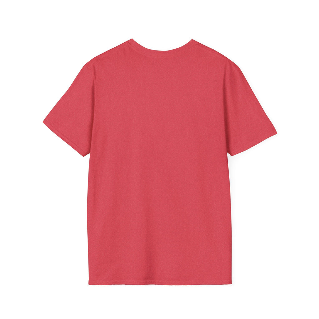 "Jesus Saves, I just Wear the Shirt" Unisex Cotton Softstyle T-Shirt