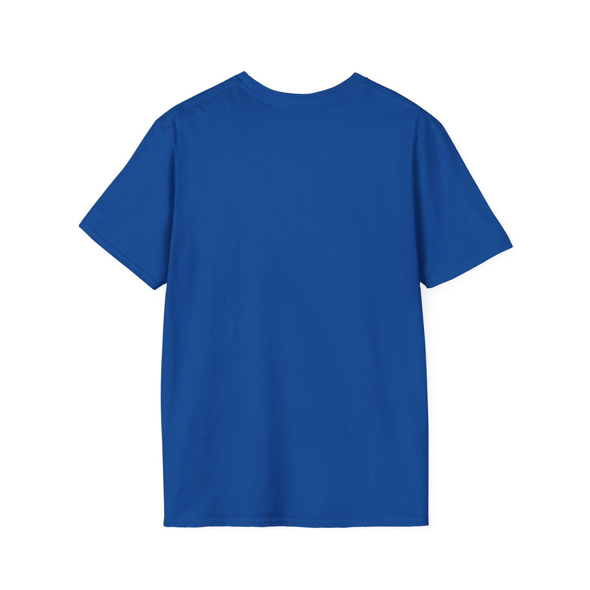 "Jesus Saves, I just Wear the Shirt" Unisex Cotton Softstyle T-Shirt