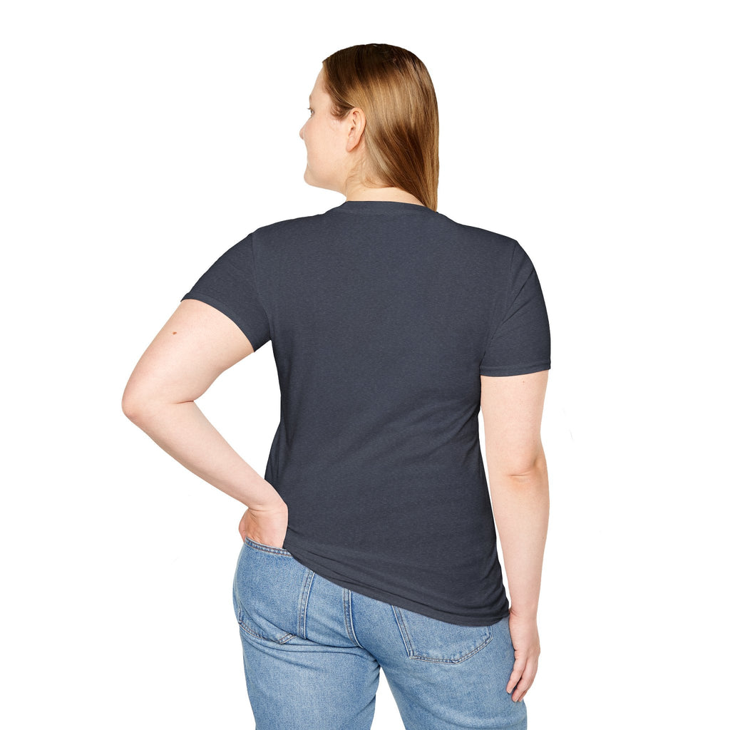 "Jesus Saves, I just Wear the Shirt" Unisex Cotton Softstyle T-Shirt
