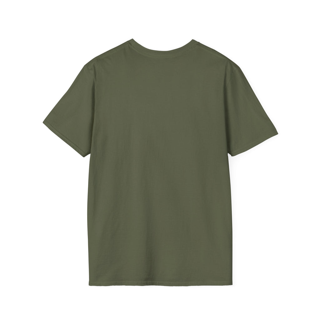 "Jesus Saves, I just Wear the Shirt" Unisex Cotton Softstyle T-Shirt