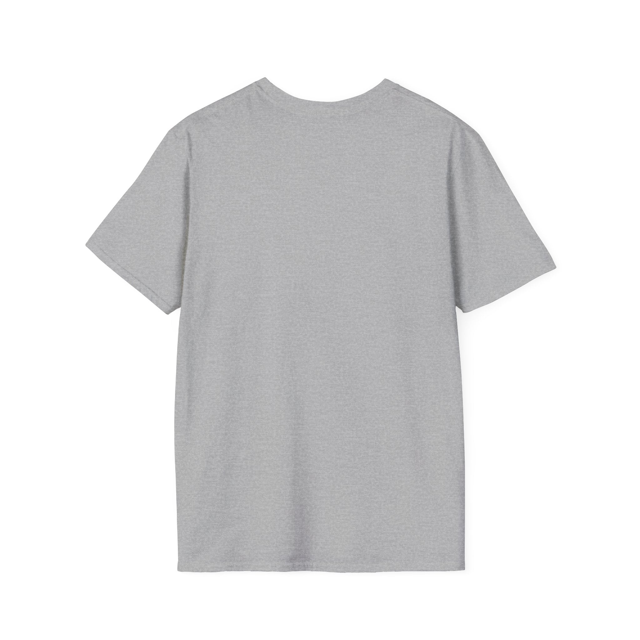 "Jesus Saves, I just Wear the Shirt" Unisex Cotton Softstyle T-Shirt
