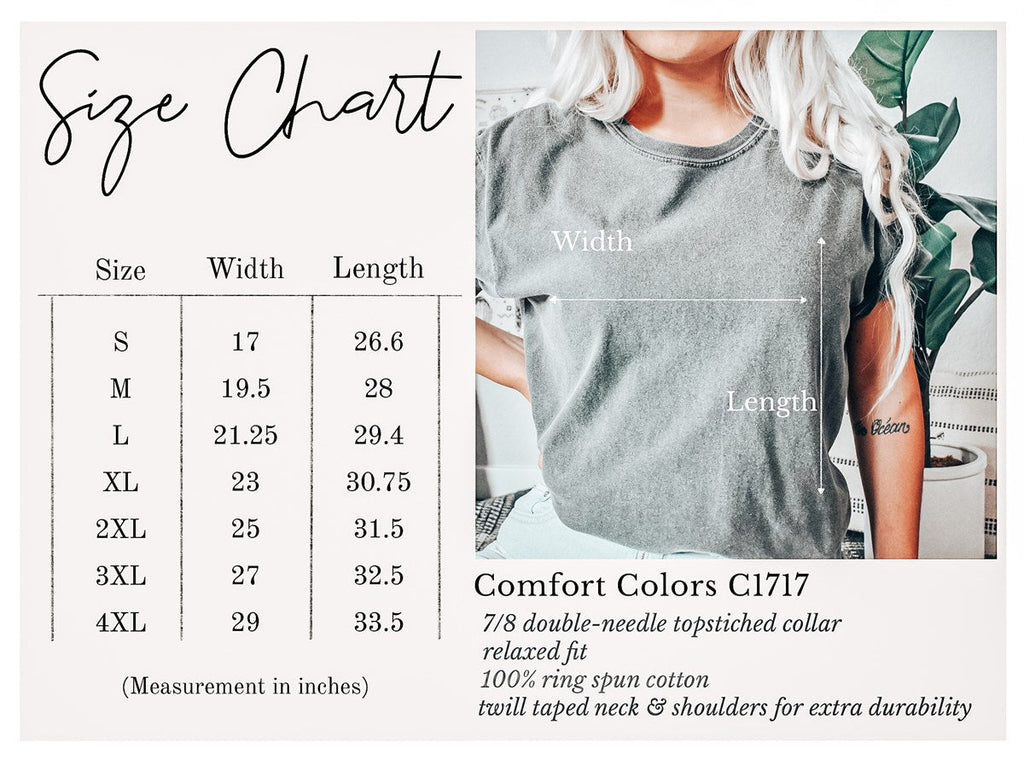 Army Mom Comfort Colors Tshirt